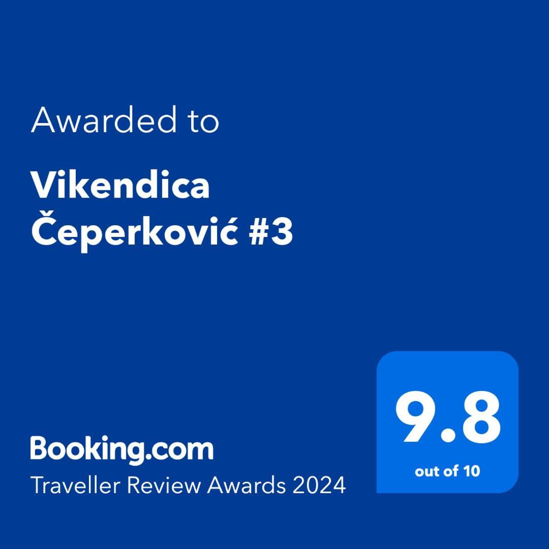 فيلا Vikendica Ceperkovic #3 كوباونيك المظهر الخارجي الصورة